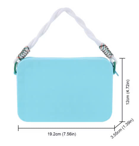Silicone Storage Pouch