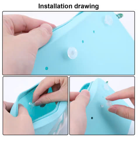 Silicone Storage Pouch