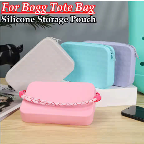 Silicone Storage Pouch