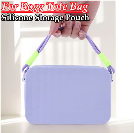 Silicone Storage Pouch