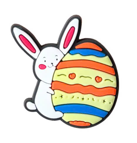 Happy Easter Charms - 16pcs set