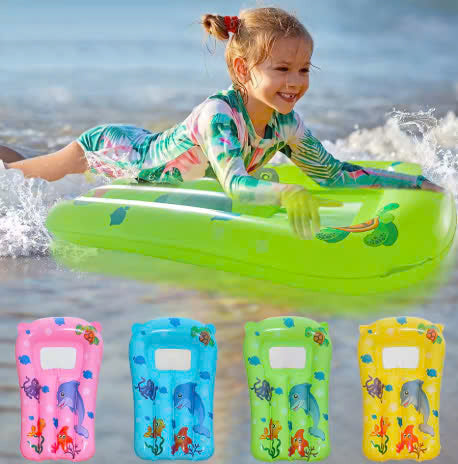 Rooxin Inflatable Floating Seat – Pool Hammock & Swim Ring