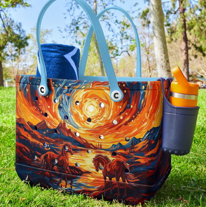 Spheregoods Cee™ Bag Wild Sunset