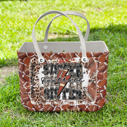 Spheregoods Cee™ Bag  Play Hard, Sister Strong