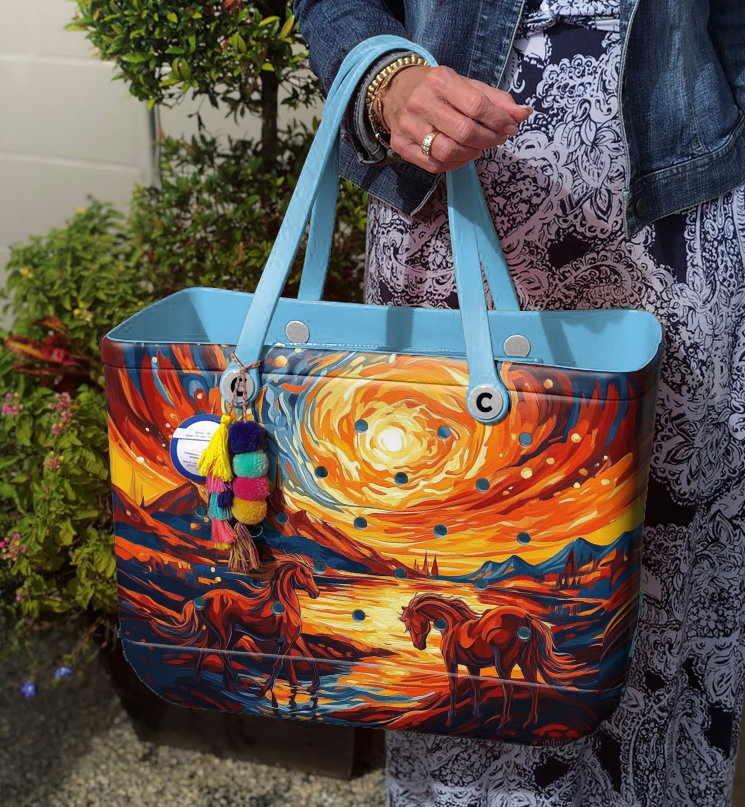 Spheregoods Cee™ Bag Wild Sunset