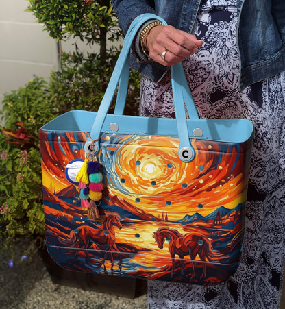 Spheregoods Cee™ Bag Wild Sunset