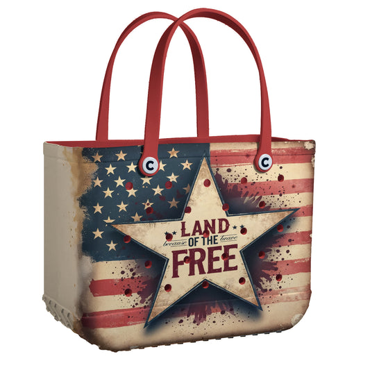 Spheregoods Cee™ Bag Vintage Patriot