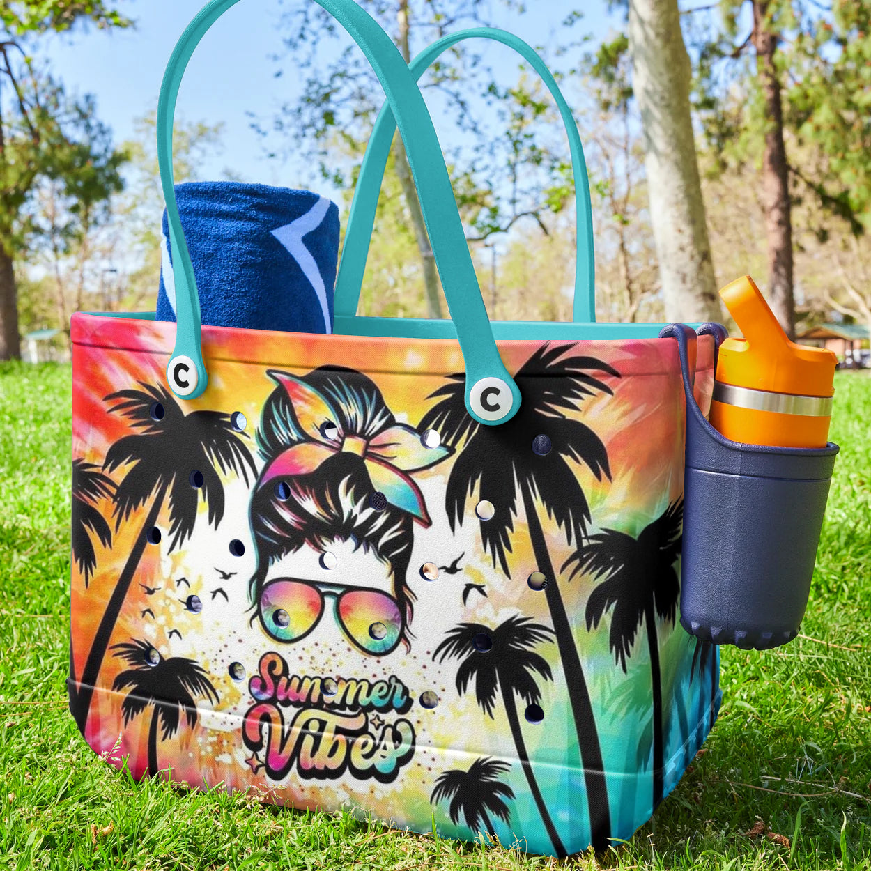 Spheregoods Cee™ Bag Tropical Summer