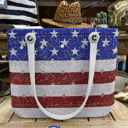 Spheregoods Cee™ Bag Sparkle & Stripes