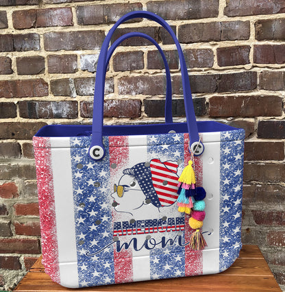 Spheregoods Cee™ Bag Stars & Stripes Mama