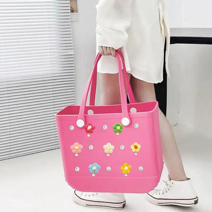 Spheregoods Pom Pom Charms Set