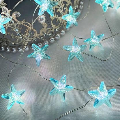 Spheregoods Ocean Theme LED String Lights