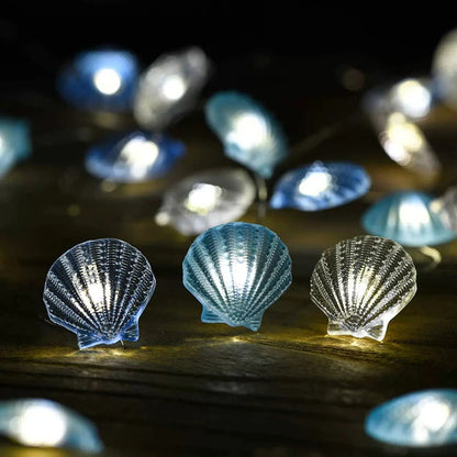 Spheregoods Ocean Theme LED String Lights