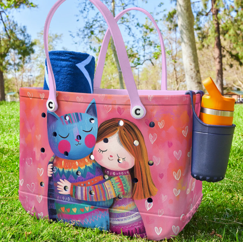 Spheregoods Cee™ Bag Vibrant Friendship