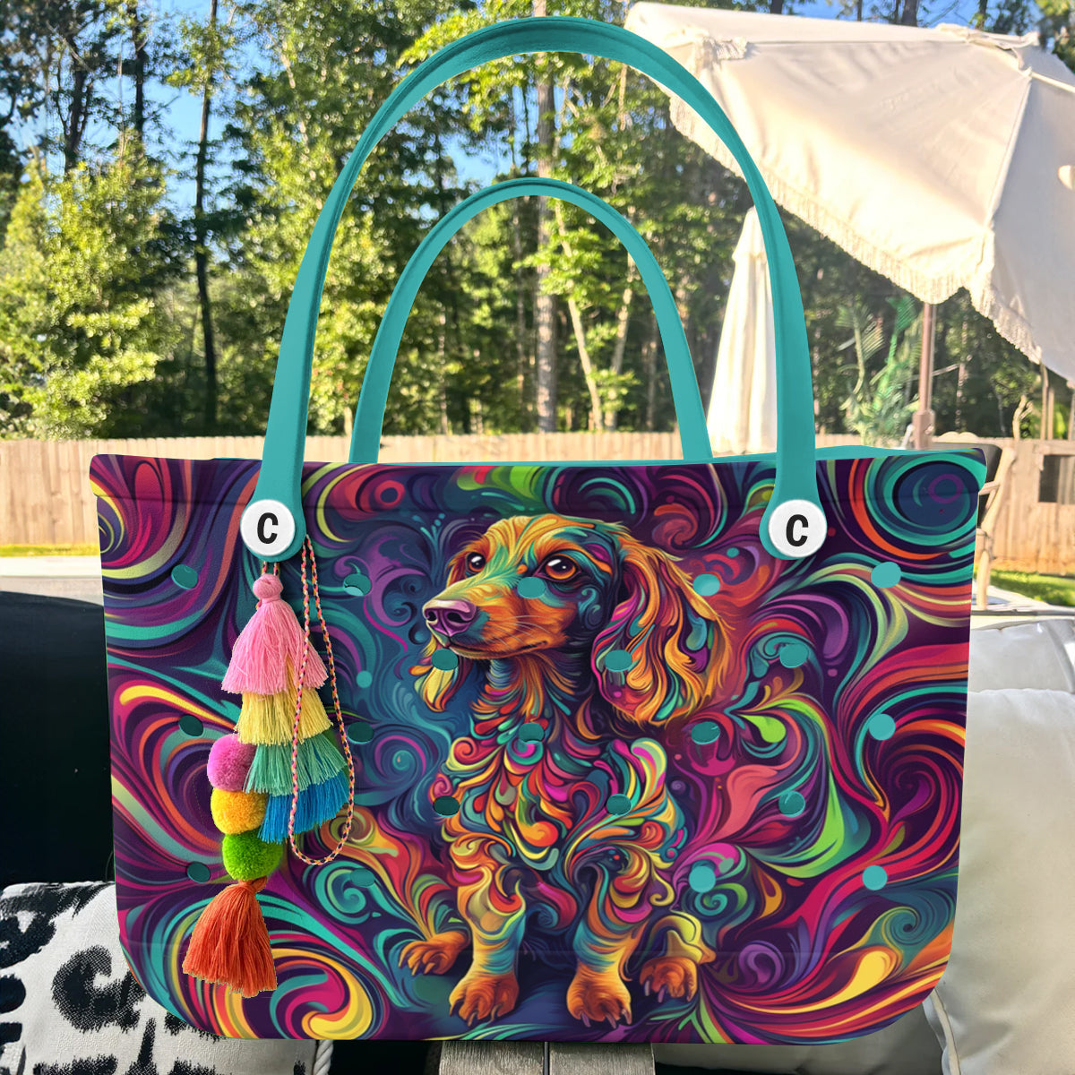 Spheregoods Cee™ Bag Whimsical Soul