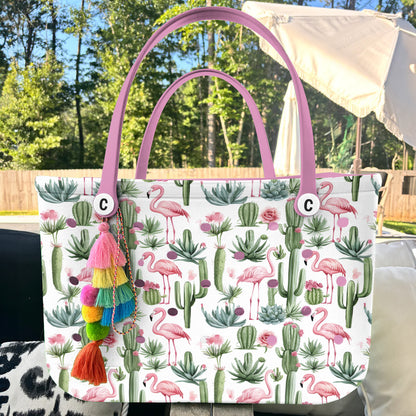 Spheregoods Cee™ Bag Cacti Flamingo