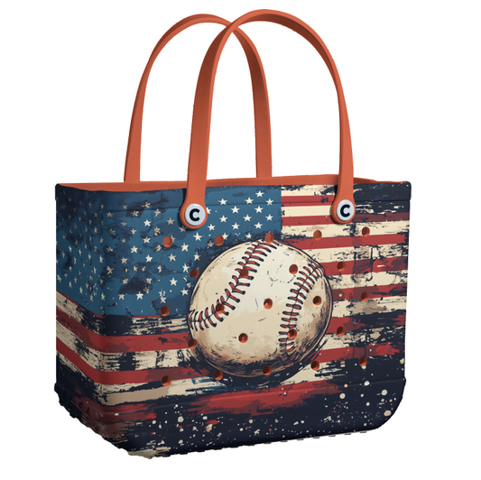 Spheregoods Cee™ Bag Baseball and Liberty