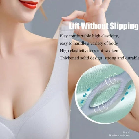 Ultra-thin IceSilk™ Lifting Bra