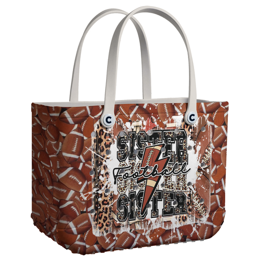 Spheregoods Cee™ Bag  Play Hard, Sister Strong