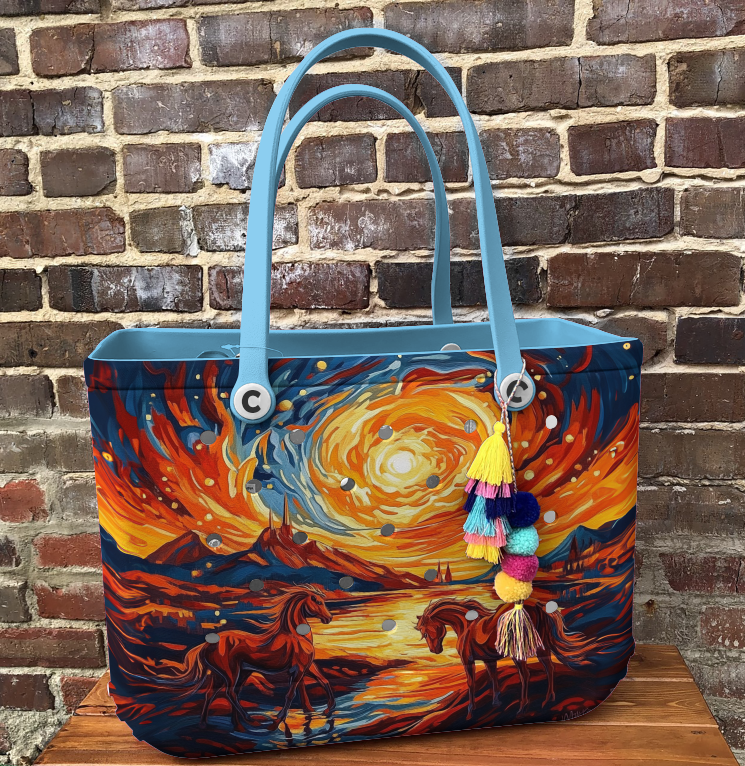 Spheregoods Cee™ Bag Wild Sunset