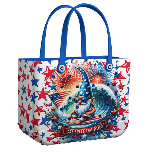 Spheregoods Cee™ Bag Let Freedom Surf