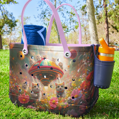 Spheregoods Cee™ Bag Sunlit Space Paws