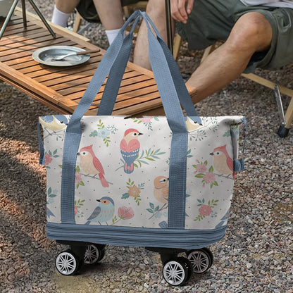 Spheregoods Luggage Bag Tweet Sweet