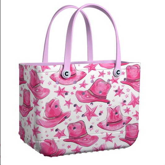 Spheregoods Cee™ Bag Pink Cowgirl