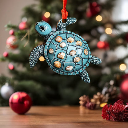 Spheregoods 2D Acrylic Ornament Ocean Spirit