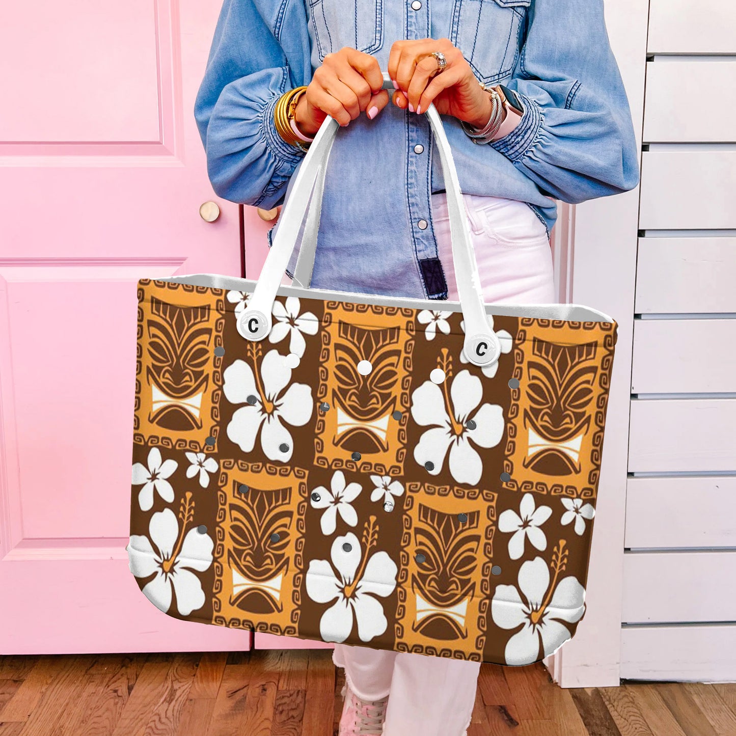 Spheregoods Cee™ Bag Aloha Tiki