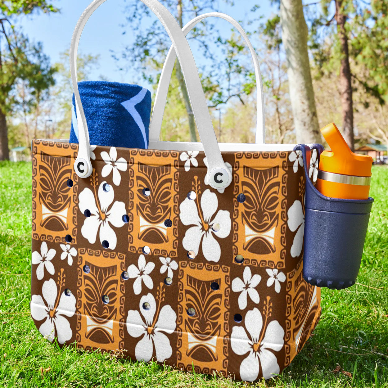 Spheregoods Cee™ Bag Aloha Tiki