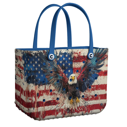 Spheregoods Cee™ Bag American Spirit