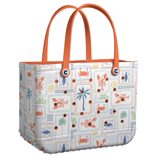 Spheregoods Cee™ Bag Aqua Life