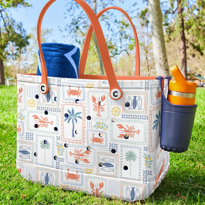 Spheregoods Cee™ Bag Aqua Life