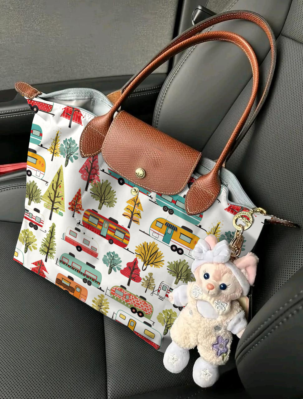Sphere™ Bag Autumn RV Trip
