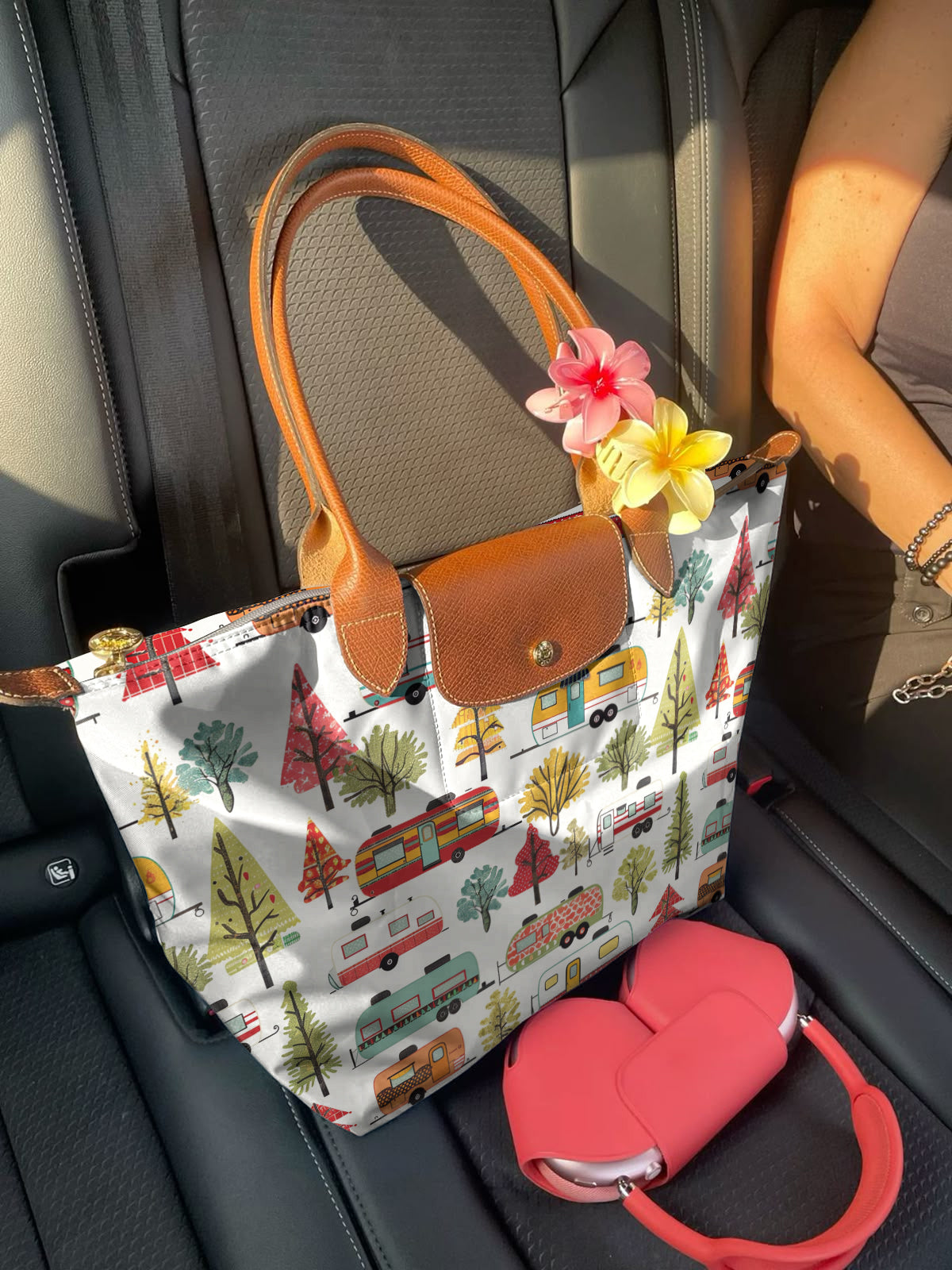 Sphere™ Bag Autumn RV Trip