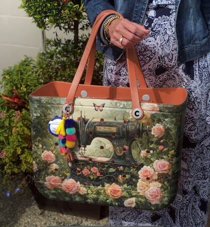 Spheregoods Cee™ Bag Sewing Roses