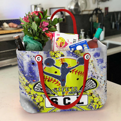 Spheregoods Cee™ Bag Life Is SCL