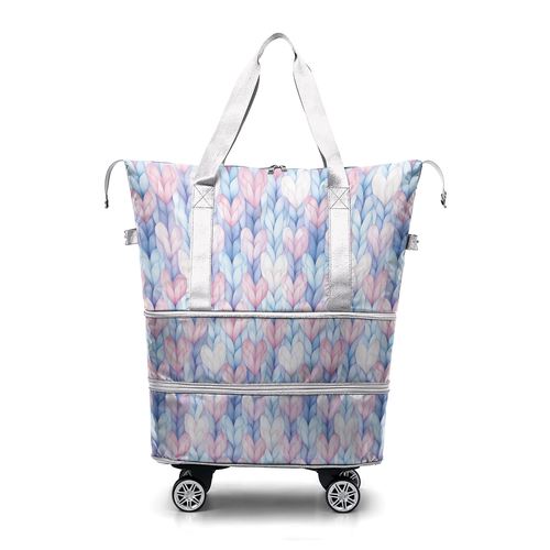 Spheregoods™ Luggage Bag  A Warm Embrace