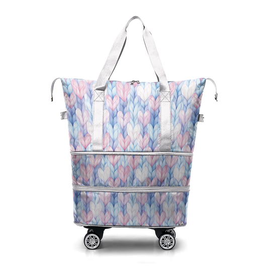 Spheregoods™ Luggage Bag  A Warm Embrace