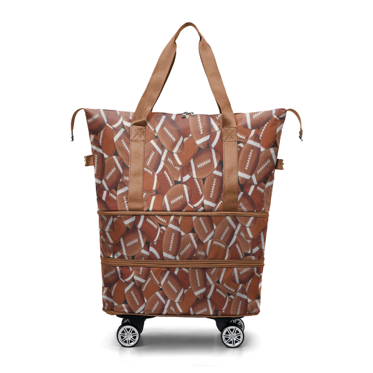 Spheregoods™ Luggage Bag GameDay Go