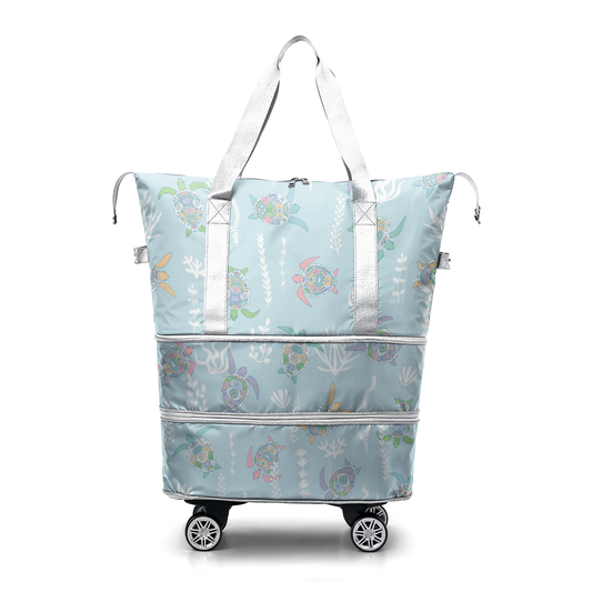 Spheregoods™ Luggage Bag Sea La Vie