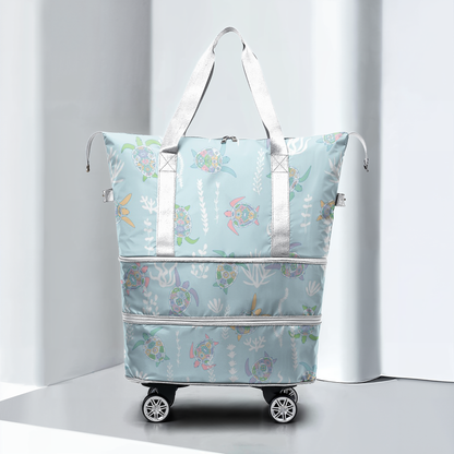 Spheregoods™ Luggage Bag Sea La Vie
