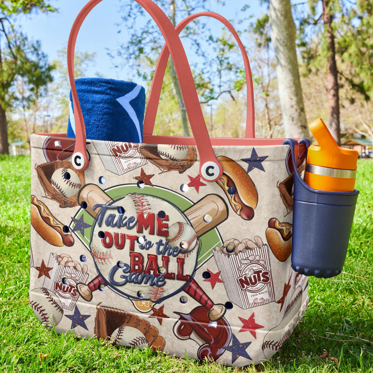 Spheregoods Cee™ Bag Ball Game