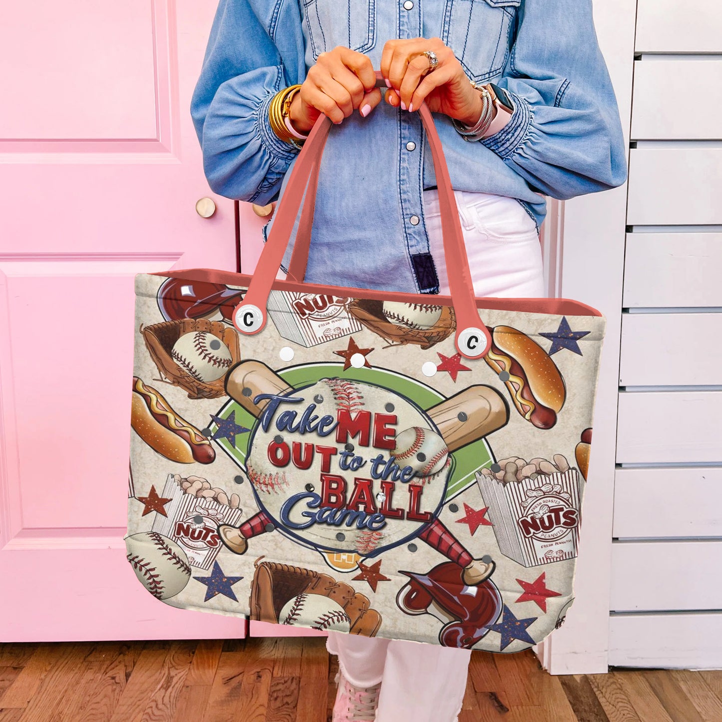 Spheregoods Cee™ Bag Ball Game