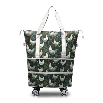 Spheregoods™ Luggage Bag Barnyard Buddies