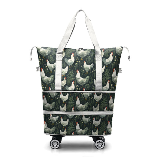 Spheregoods™ Luggage Bag Barnyard Buddies