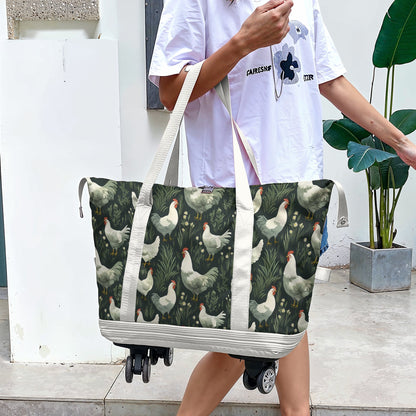 Spheregoods™ Luggage Bag Barnyard Buddies
