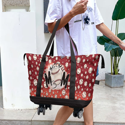 Spheregoods Luggage Bag BaseMom