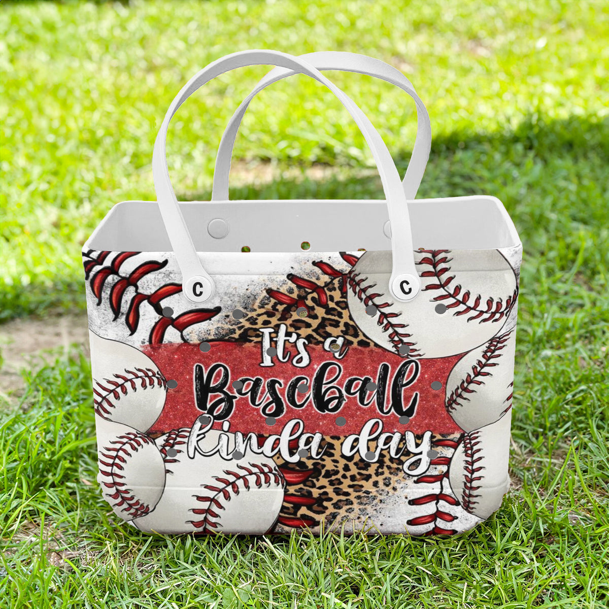 Spheregoods Cee™ Bag Baseball Day
